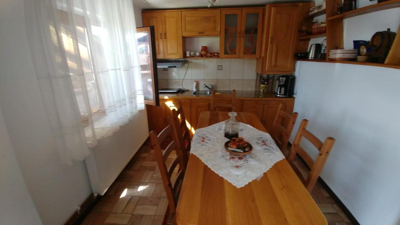 Casa Darius Villa Novaci-Străini Eksteriør bilde