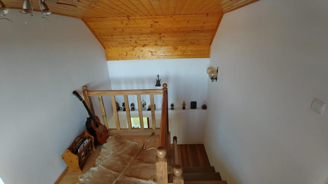 Casa Darius Villa Novaci-Străini Eksteriør bilde