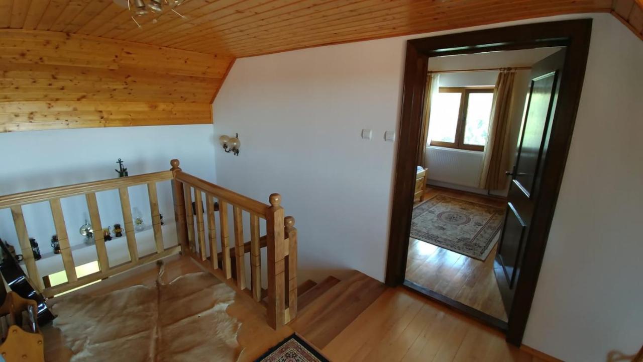 Casa Darius Villa Novaci-Străini Eksteriør bilde