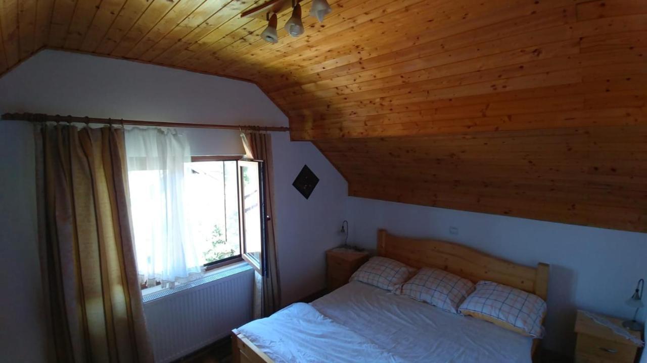 Casa Darius Villa Novaci-Străini Eksteriør bilde
