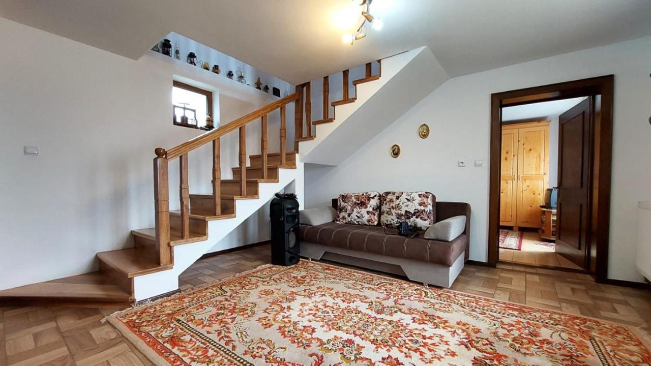 Casa Darius Villa Novaci-Străini Eksteriør bilde
