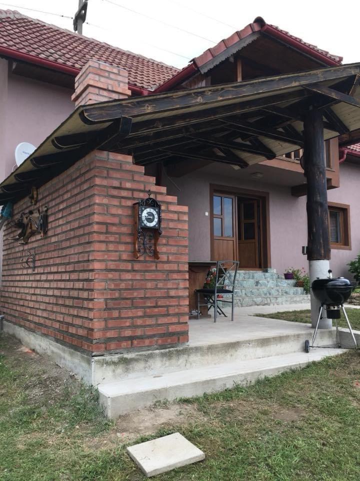 Casa Darius Villa Novaci-Străini Eksteriør bilde