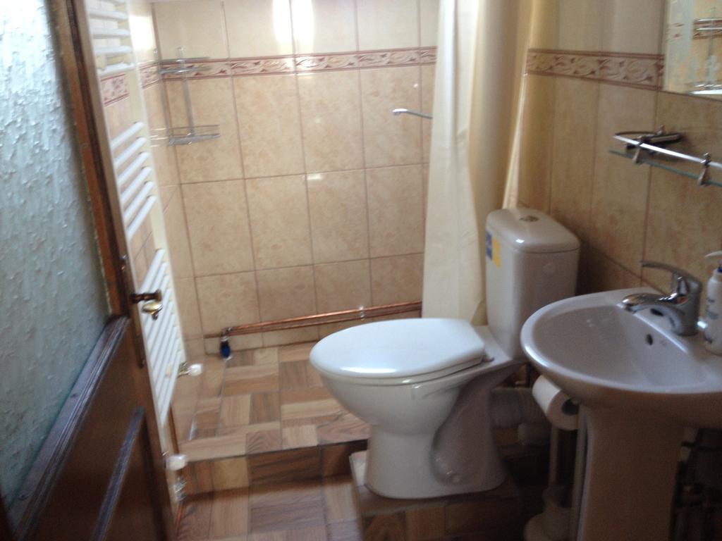 Casa Darius Villa Novaci-Străini Eksteriør bilde